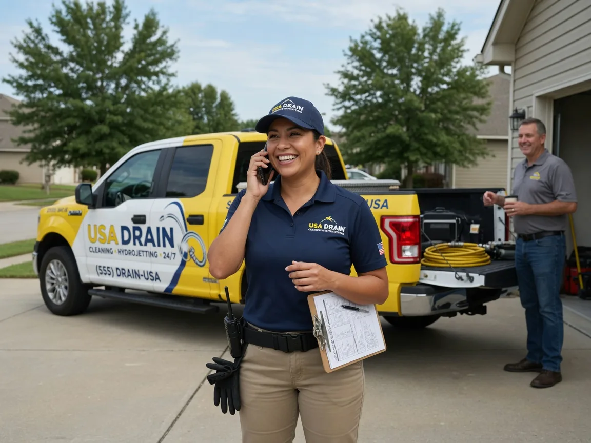 Drain Cleaning Gambier, OH FAQs